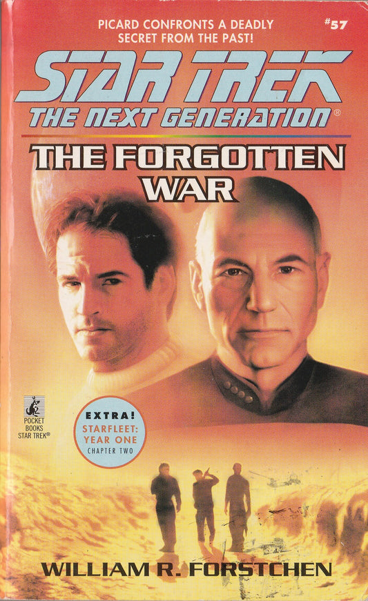 Star Trek The Next Generation The Forgotten War