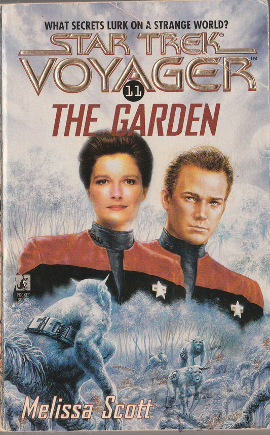 Star Trek Voyager The Garden