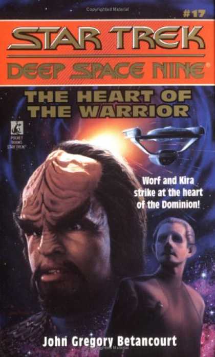 Star Trek Deep Space Nine The Heart Of The Warrior