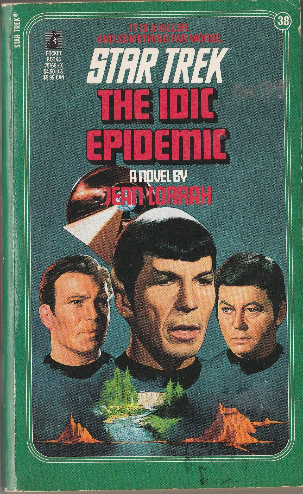 Star Trek The Idic Epidemic