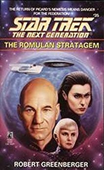 Star trek The Next Generation The Romulan Stratagem