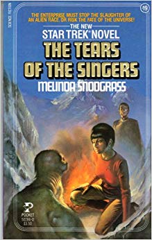 Star Trek The Tears Of The Singer