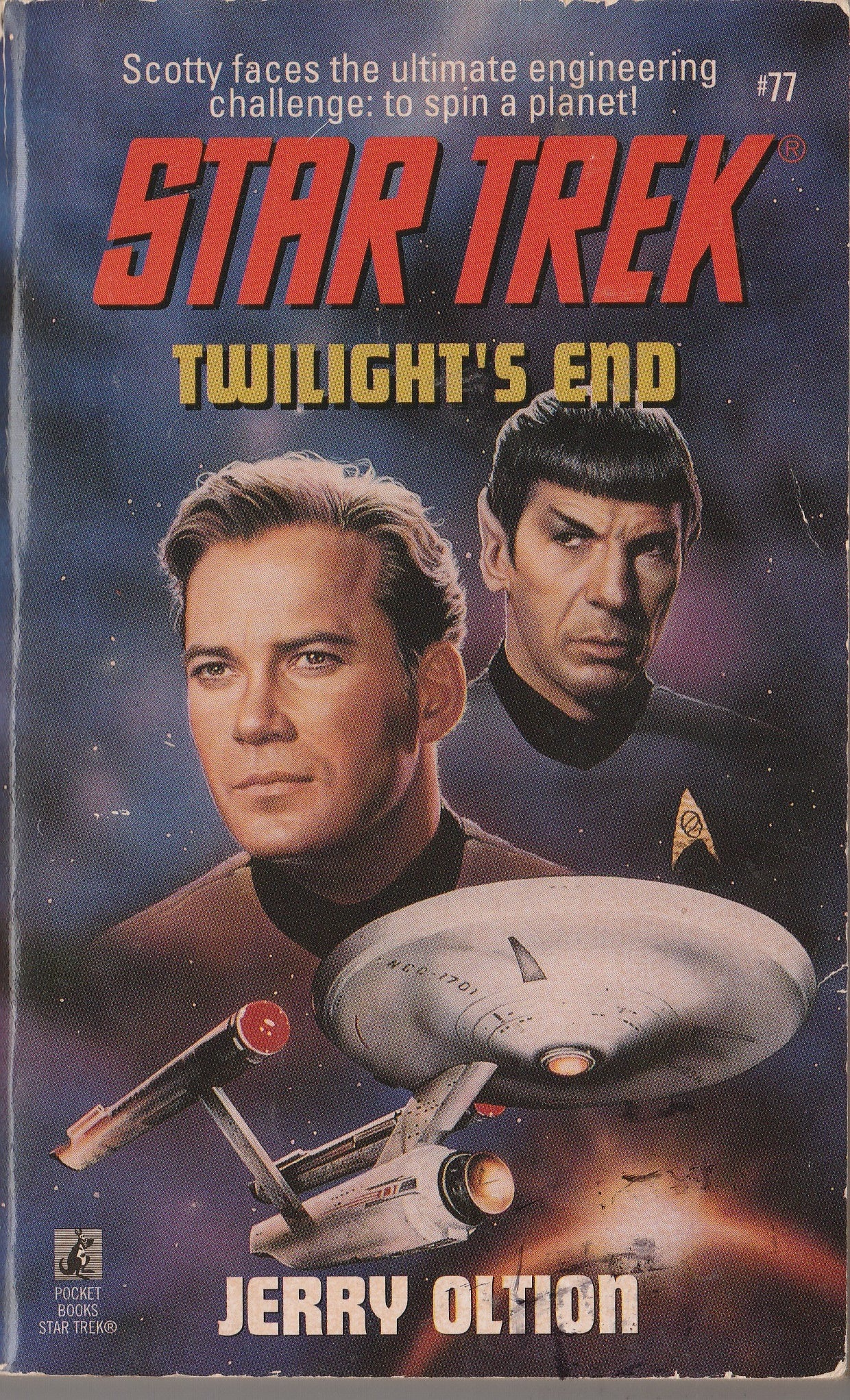 Star Trek Twilight's End