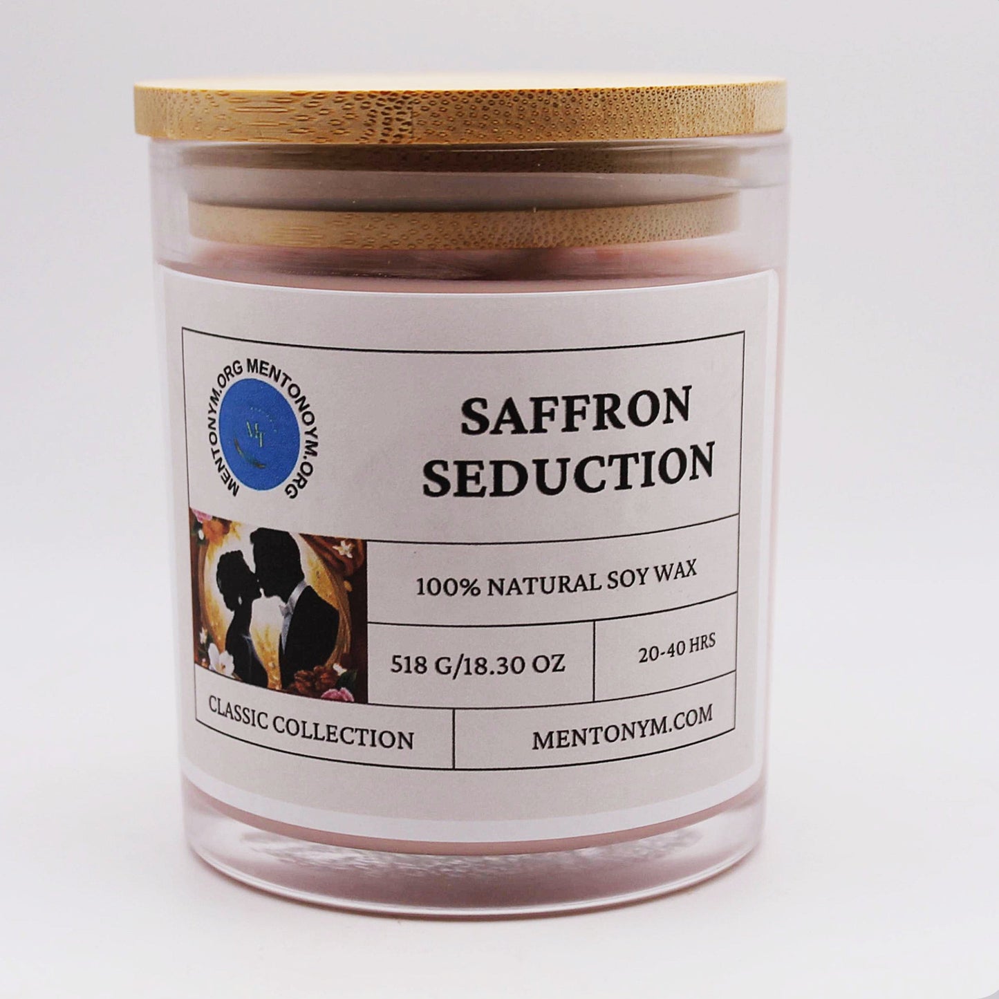 Saffron Seduction