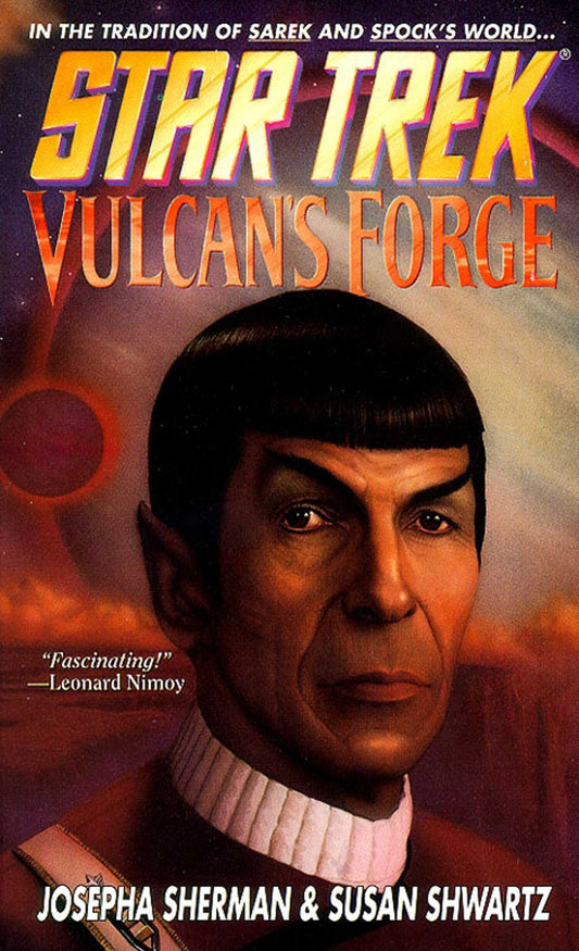 Star Trek Vulcans Forge