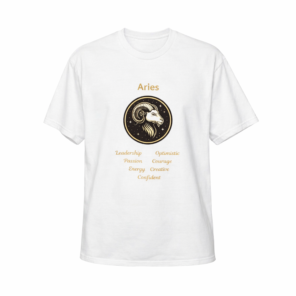 Aries T-shirt