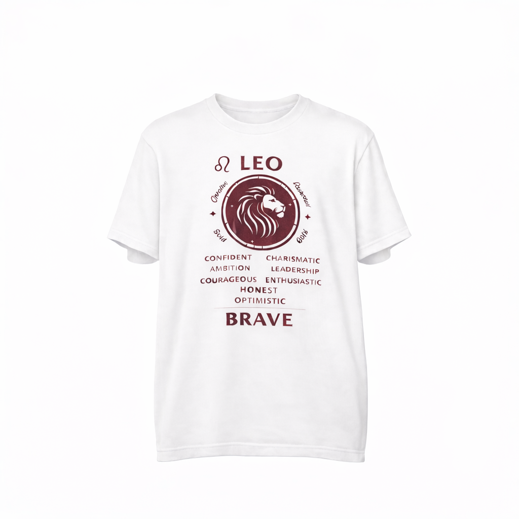 Leo T-shirt