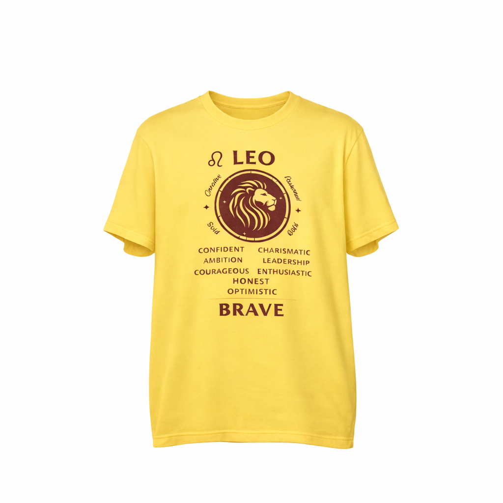 Leo T-shirt