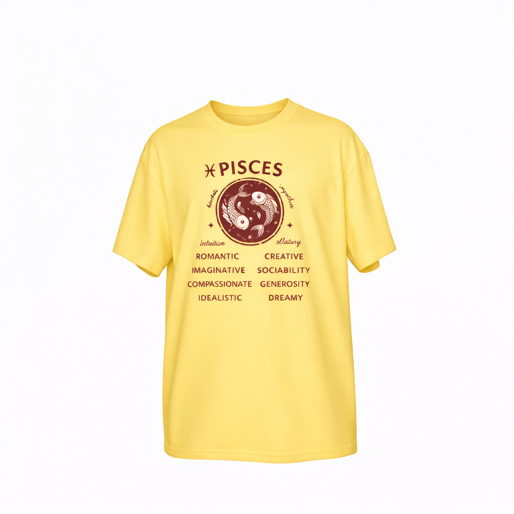 Pisces T-shirt