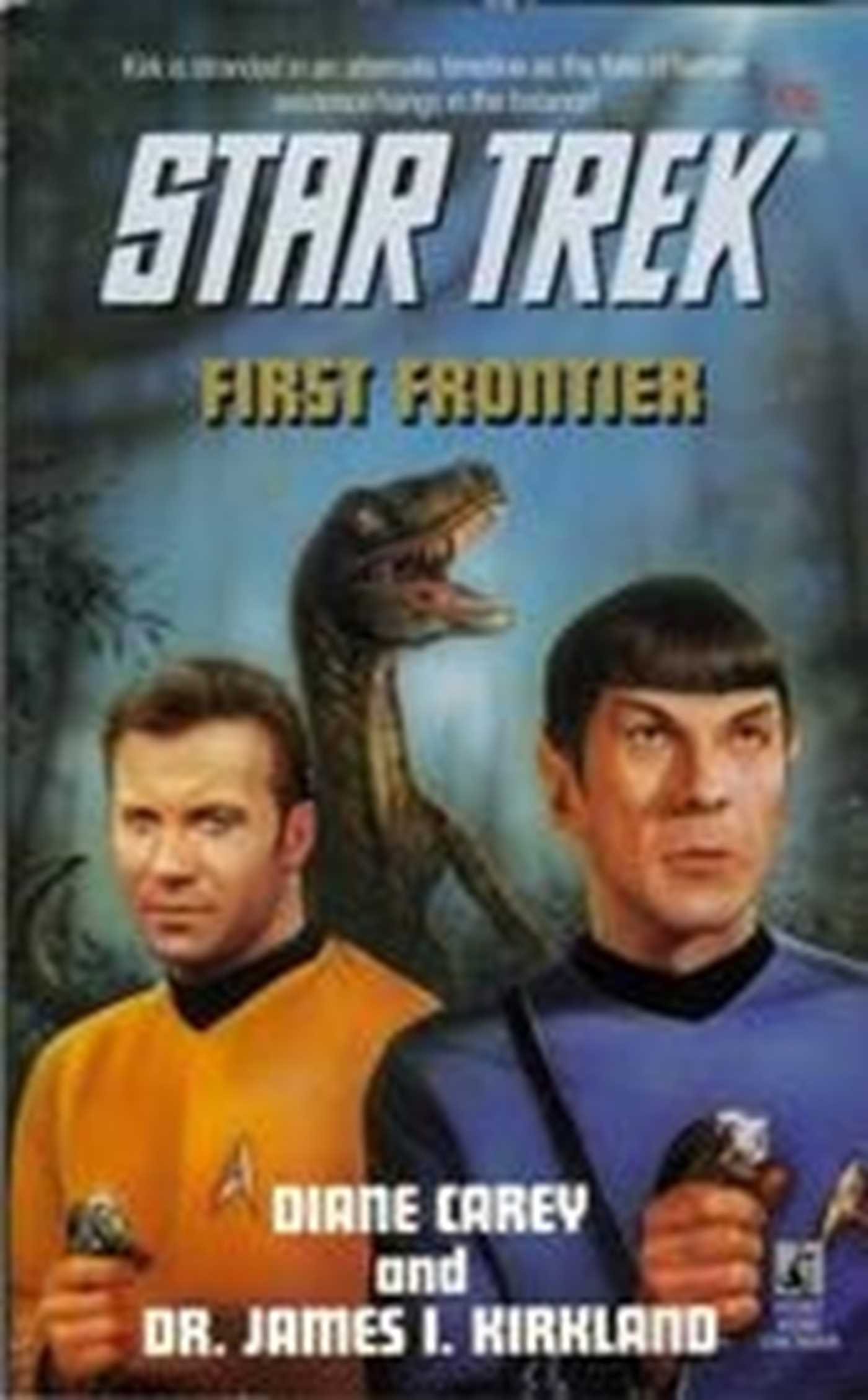 Star Trek First Frontier