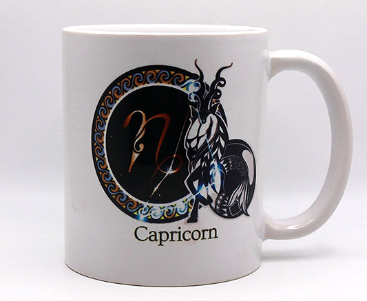 Capricorn Mug