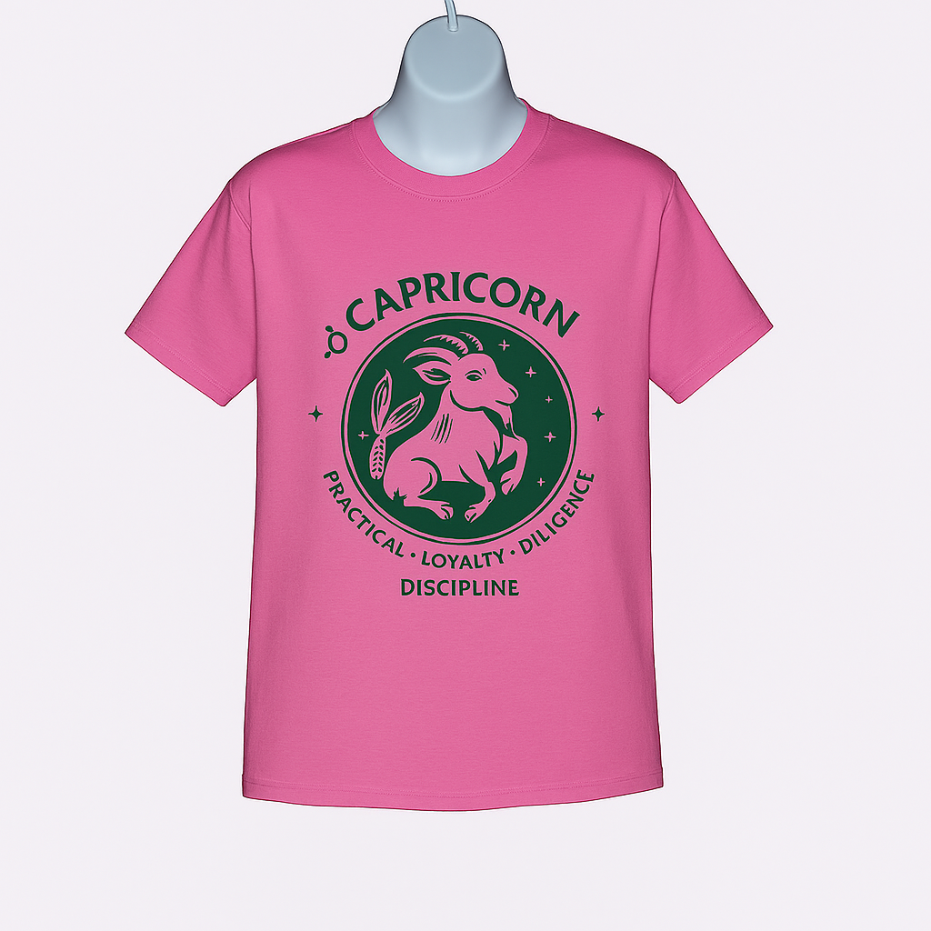 Capricorn T-shirt
