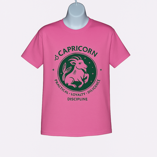 Capricorn T-shirt